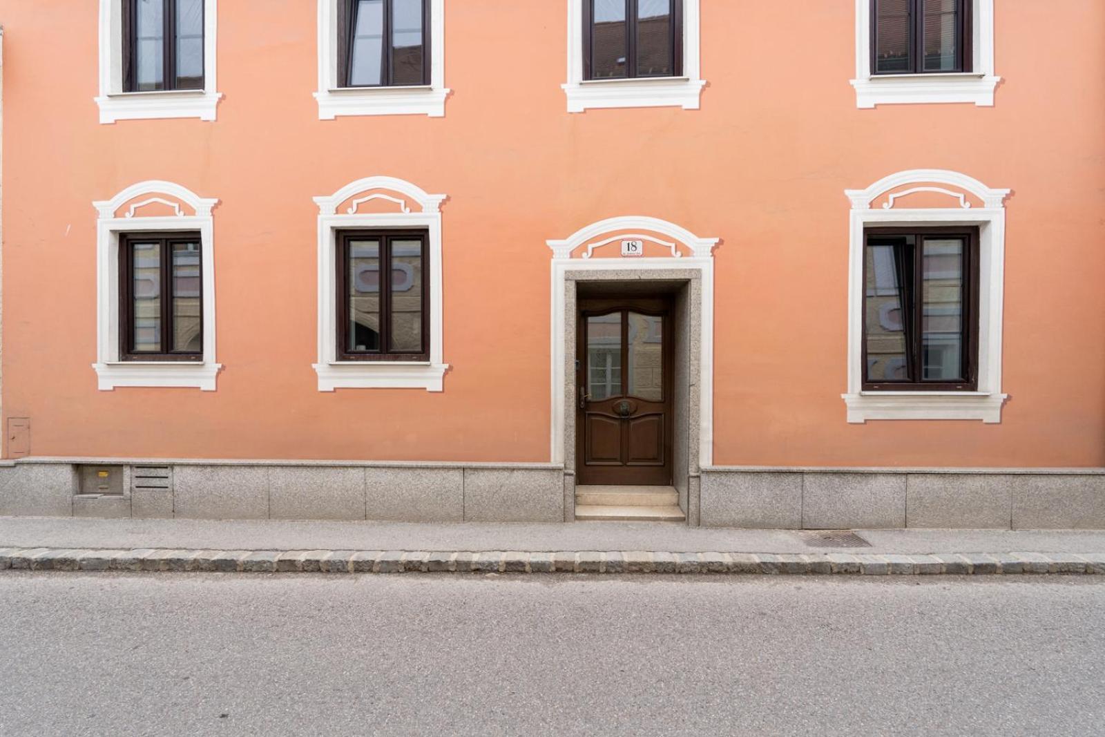 Wachau Ruhepol / 45M² / Idyllisch Mit Gartenterrasse Mautern Exterior photo